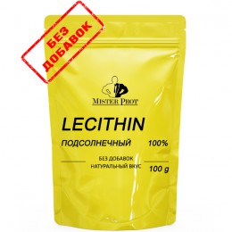Лецитин подсолнечный (пеногаситель)